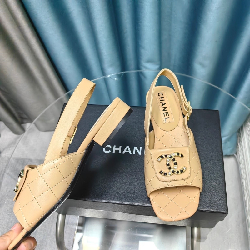 Chanel Sandals